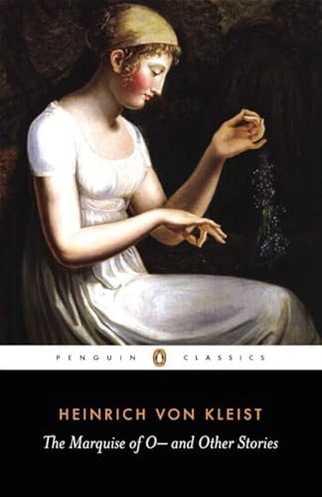 The Marquise Of O And Other Stories-..