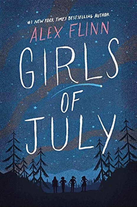 Girls Of July-..