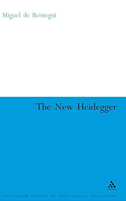 The New Heidegger-..