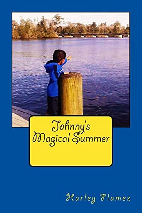 Johnny's Magical Summer-..