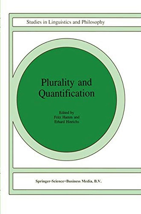 Plurality And Quantification-..