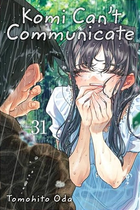 Komi Can't Communicate, Vol. 31-..