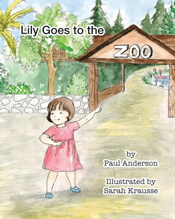 Lily Goes To The Zoo-..