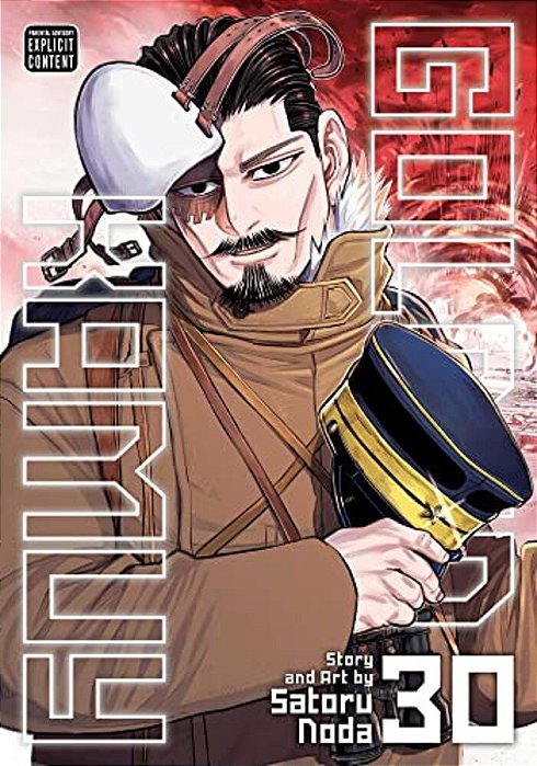 Golden Kamuy, Vol. 30-..