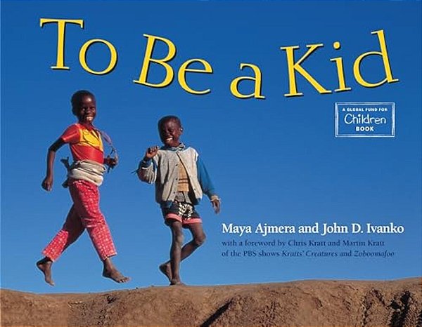To Be A Kid-..