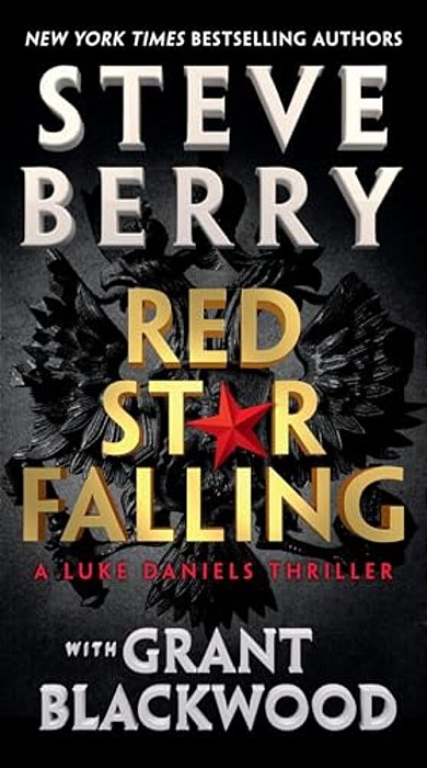 Red Star Falling: Volume 2-..