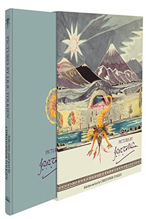 Pictures By J. R. R. Tolkien-..