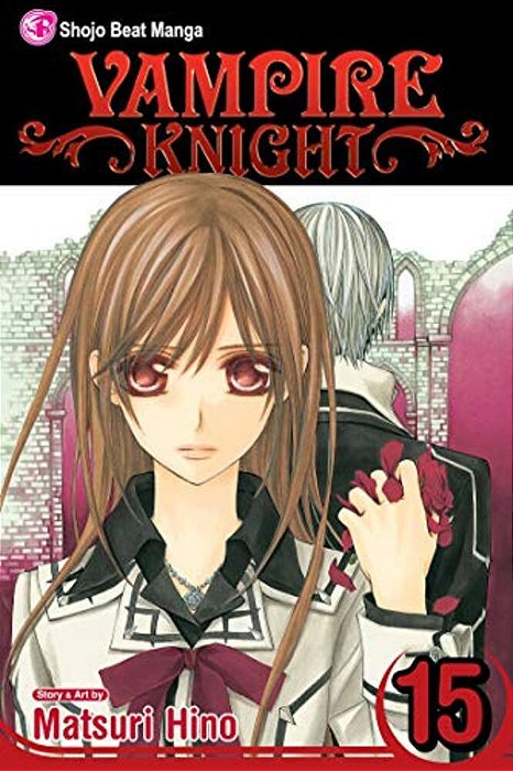 Vampire Knight, Vol. 15-..