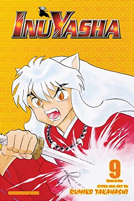 Inuyasha (Vizbig Edition), Vol. 9-..