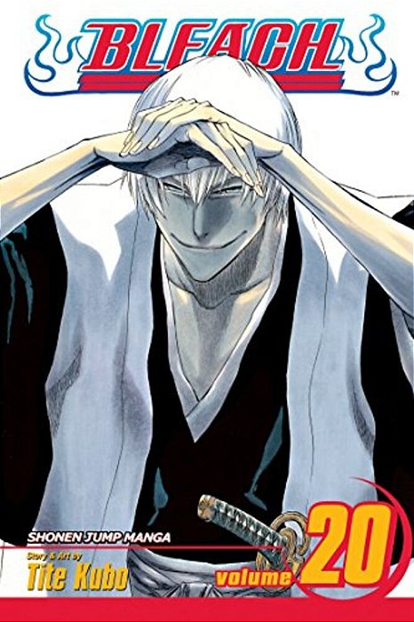 Bleach, Vol. 20: End Of Hypnosis-..