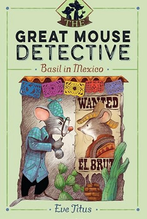 Basil In Mexico-..