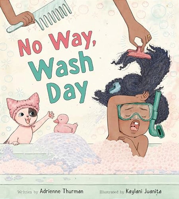 No Way, Wash Day-..