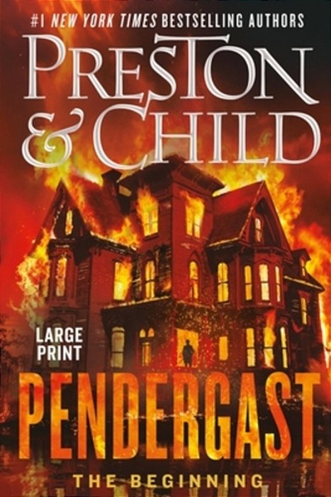 Pendergast: The Beginning-..