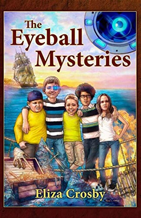 The Eyeball Mysteries-..