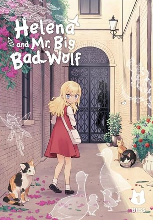 Helena And Mr. Big Bad Wolf, Vol. 1-..