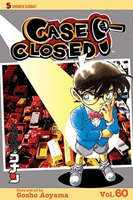 Case Closed, Vol. 60-..