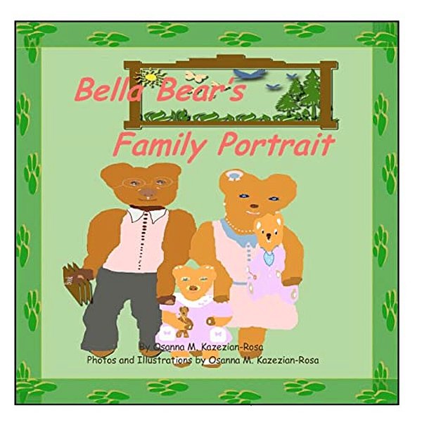 Bella Bear's Family Portrait-..