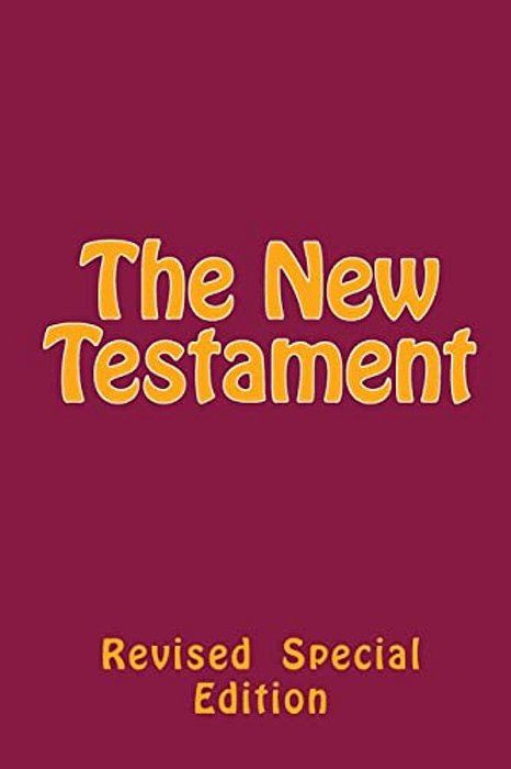 The New Testament-..