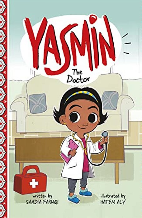 Yasmin The Doctor-..
