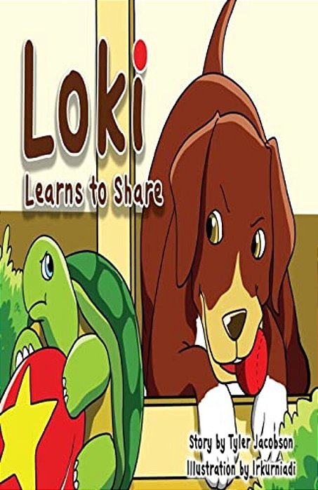 Loki Learns To Share-..