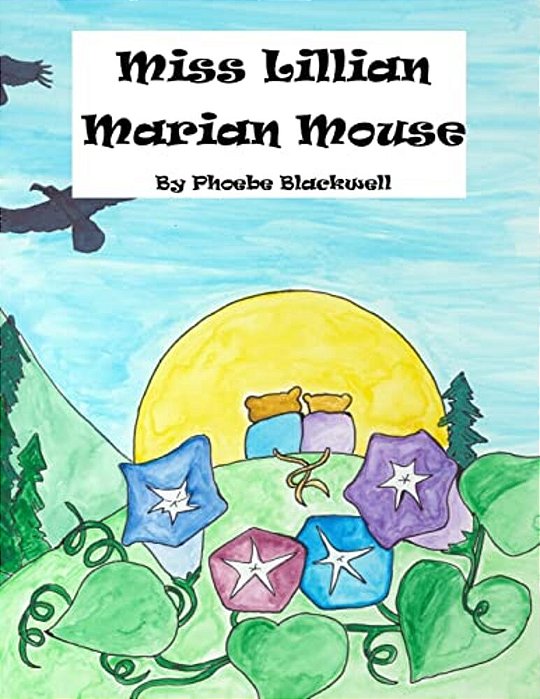 Miss Lillian Marian Mouse-..