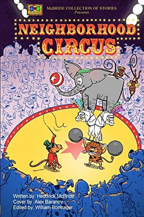 Neighborhood Circus-..