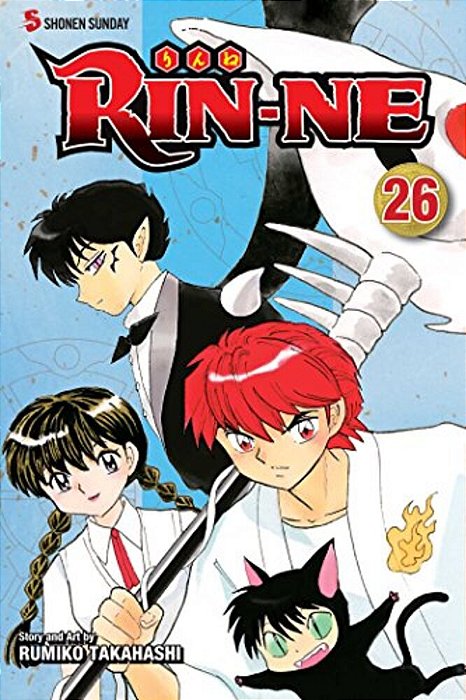 Rin-Ne, Vol. 26-..