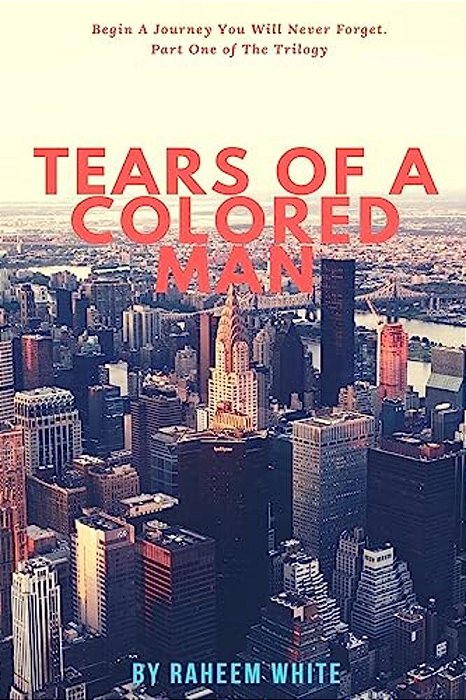 Tears Of A Colored Man-..