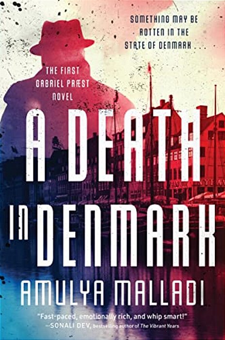 A Death In Denmark: The First Gabriel Præst Novel-..
