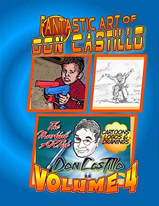 The Fantastic Art Of Don Castillo Vol.4-..
