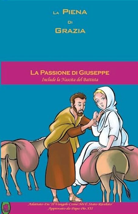 La Passione Di Giuseppe-..