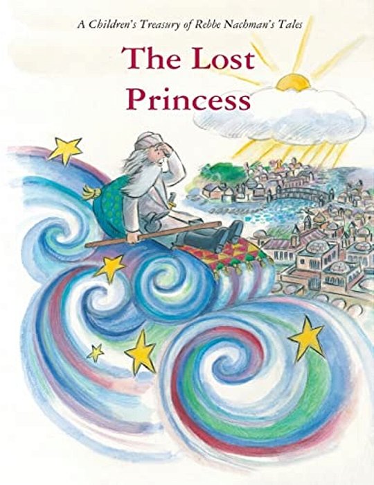 The Lost Princess-..
