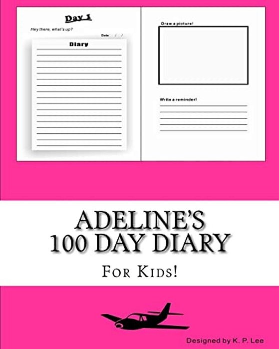 Adeline's 100 Day Diary-..