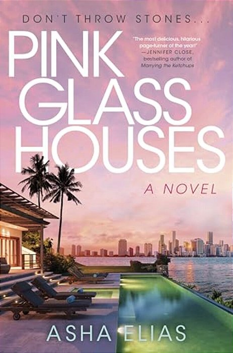 Pink Glass Houses-..