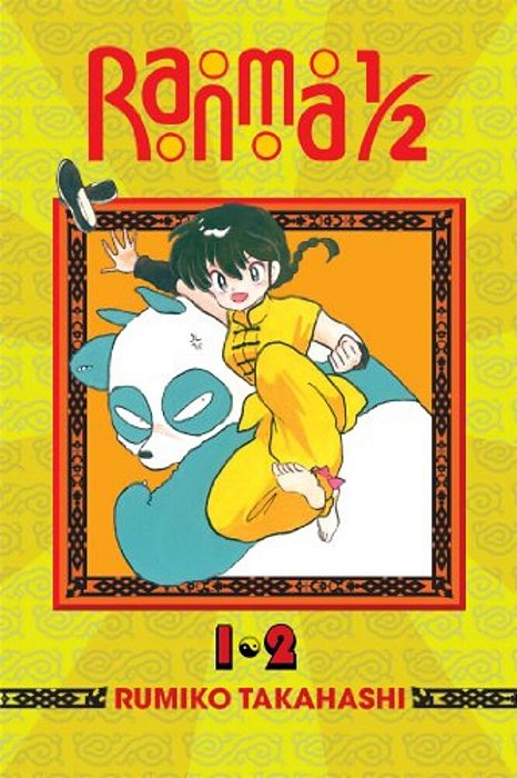 Ranma 1/2 (2-In-1 Edition), Vol. 1-..