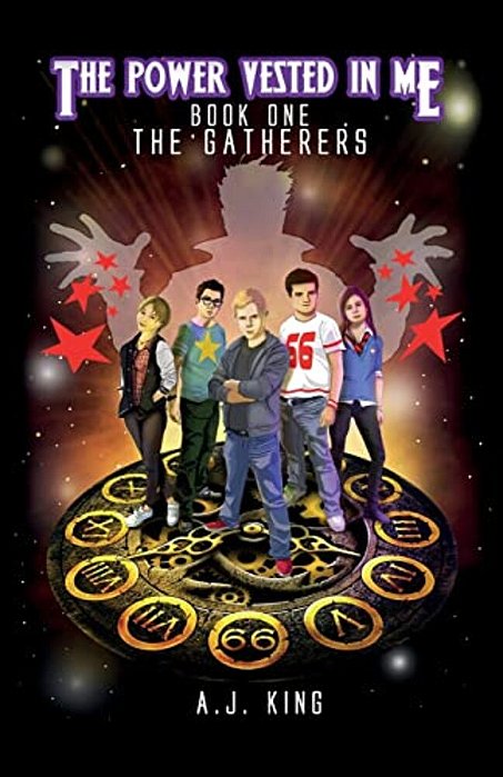 The Power Vested In Me Book 1 The Gatherers-..