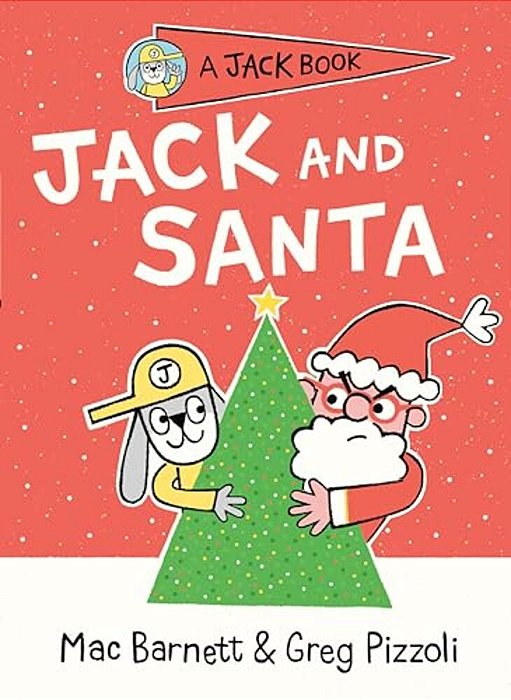 Jack And Santa-..