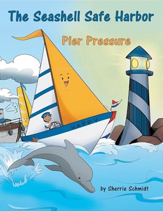 The Seashell Safe Harbor: Pier Pressure-..