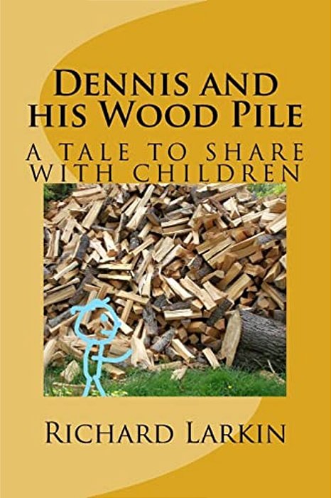 Dennis And His Wood Pile-..