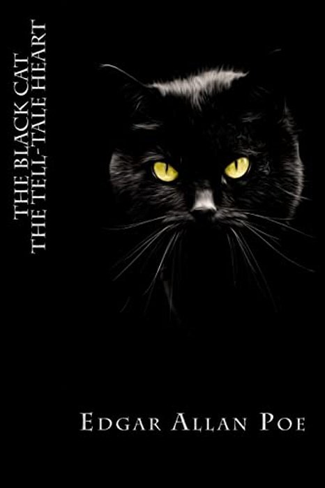 The Black Cat And The Tell-Tale Heart-..