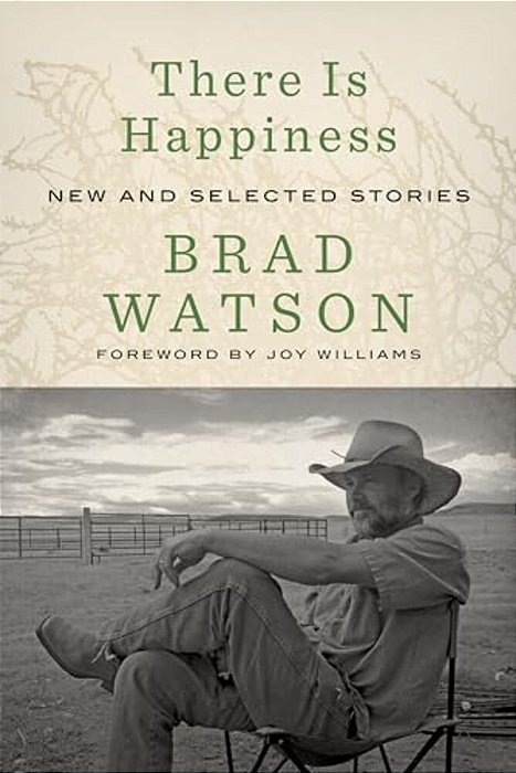 There Is Happiness: New And Selected Stories-..