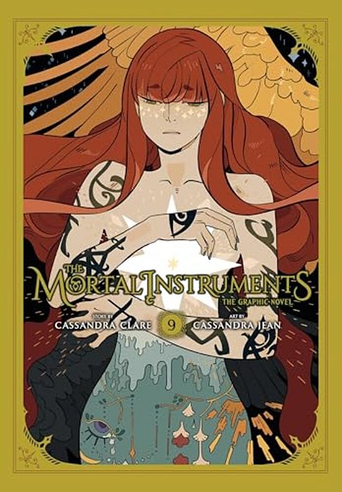 The Mortal Instruments: The Graphic Novel, Vol. 9-..