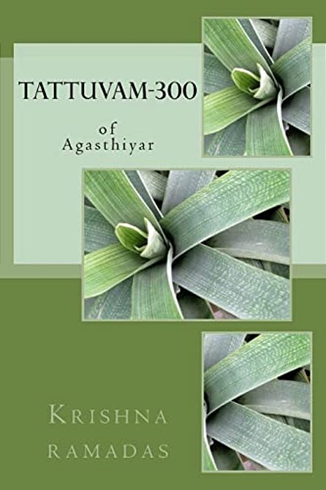 Tattuvam-300: Of Agasthiyar-..