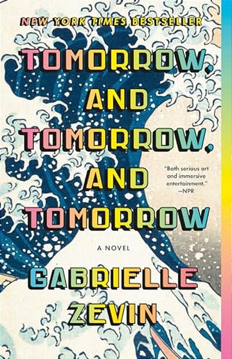 Tomorrow, And Tomorrow, And Tomorrow-..