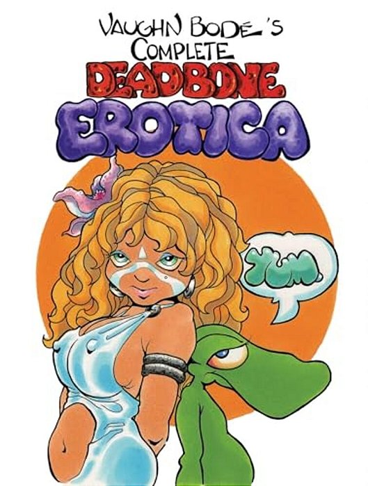 The Complete Deadbone Erotica Omnibus-..