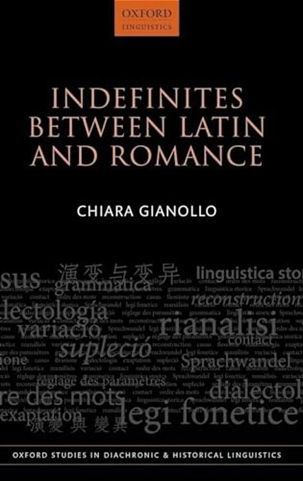 Indefinites Between Latin And Romance-..