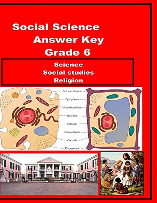 Social Science Answer Key Grade 6-..