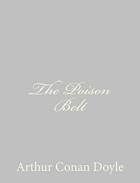 The Poison Belt-..