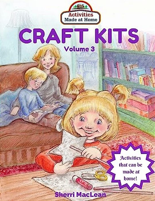 Craft Kits Volume 3-..