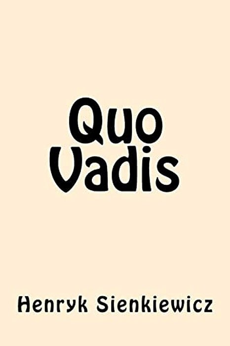 Quo Vadis-..